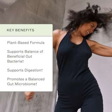 Candifense Candida Cleanse - Plant Based Digestive Support