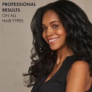 Hot Tools Nano Ceramic Curling Iron for Smooth, Shiny Waves