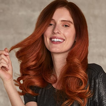 Hot Tools Nano Ceramic Curling Iron for Smooth, Shiny Waves