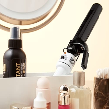 Hot Tools Nano Ceramic Curling Iron for Smooth, Shiny Waves