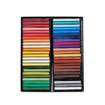 Prismacolor Nupastel Firm Pastel Color Sticks - 48 Pack