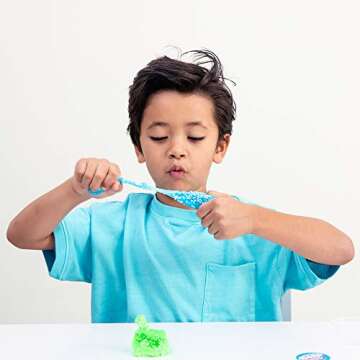 Educational Insights Playfoam Putty 4-Pack, Fidget Toys for Kids, Sensory Toys for Boys & Girls Ages 3+