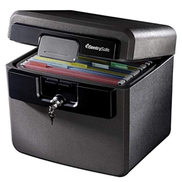 SentrySafe HD4100 Fireproof Waterproof Document Safe
