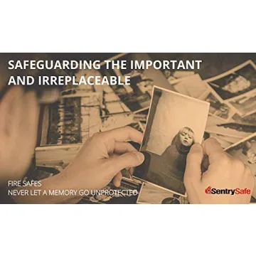SentrySafe HD4100 Fireproof Waterproof Document Safe