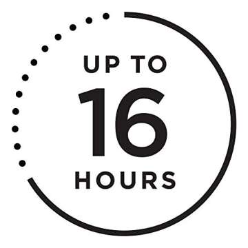 Revlon Liquid Lipstick with Clear Lip Gloss, ColorStay Overtime Lipcolor, Dual Ended with Vitamin E, 470 All Night Fuchsia, 0.07 Fl Oz