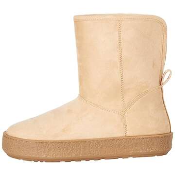 Amazon Essentials Women's Shearling Boot
