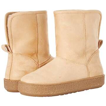 Amazon Essentials Women's Shearling Boot