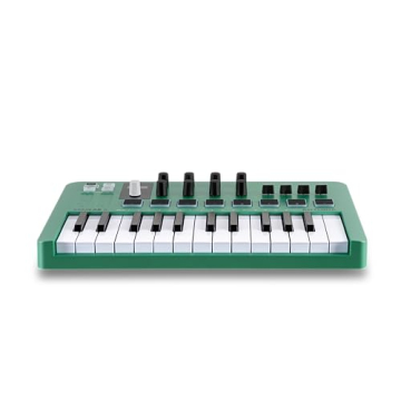 Arturia MiniLab 3 Mint Green MIDI Keyboard Controller