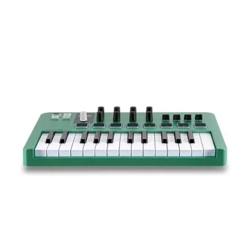 Arturia MiniLab 3 Mint Green MIDI Keyboard Controller