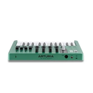 Arturia MiniLab 3 Mint Green MIDI Keyboard Controller
