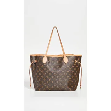 Louis Vuitton Neverfull Tote - Classic Elegance for All Occasions