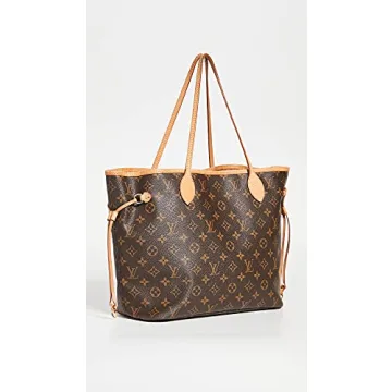 Louis Vuitton Neverfull Tote - Classic Elegance for All Occasions