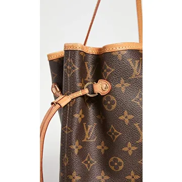 Louis Vuitton Neverfull Tote - Classic Elegance for All Occasions