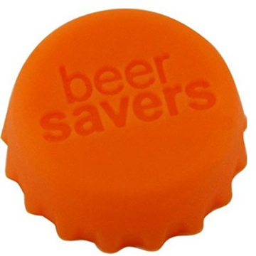 Beer Savers - Silicone Rubber Bottle Caps