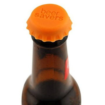 Beer Savers - Silicone Rubber Bottle Caps