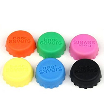 Beer Savers - Silicone Rubber Bottle Caps