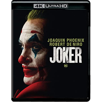 Joker (4K Ultra HD + Blu-ray)