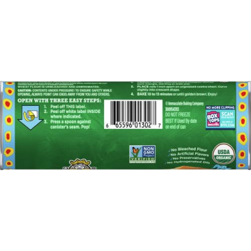 Guilt-Free Organic Crescent Rolls for Every Occasion