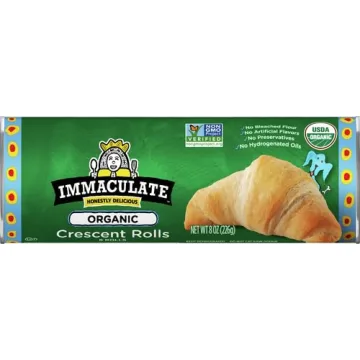 Guilt-Free Organic Crescent Rolls for Every Occasion
