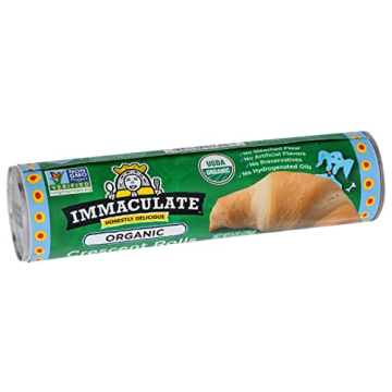 Guilt-Free Organic Crescent Rolls for Every Occasion