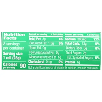 Guilt-Free Organic Crescent Rolls for Every Occasion