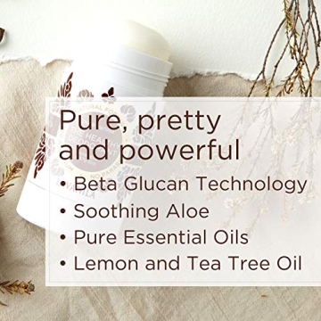 Lavanila Vanilla Lavender Aluminum-Free Deodorant 2-Pack