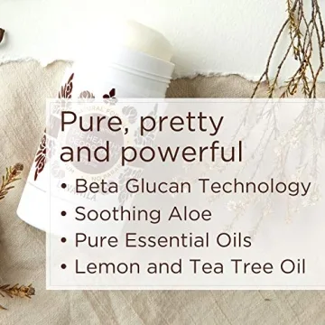 Lavanila Vanilla Lavender Aluminum-Free Deodorant 2-Pack