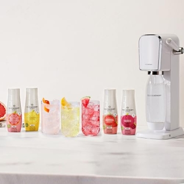 SodaStream 0 Calorie Variety Pack for Healthy Drinks