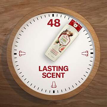 Old Spice Timber with Sandalwood Men's Body Wash