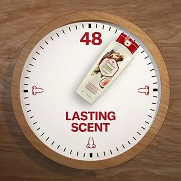 Old Spice Timber with Sandalwood Men's Body Wash
