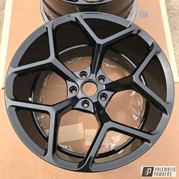 PRISMATIC POWDERS® Gloss Black 1 lb