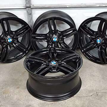 PRISMATIC POWDERS® Gloss Black 1 lb