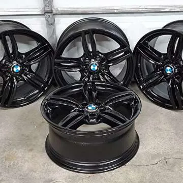 PRISMATIC POWDERS® Gloss Black 1 lb