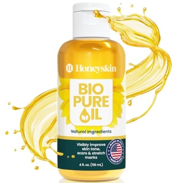 Bio Pure Skincare Oil for Stretch Marks and Scars