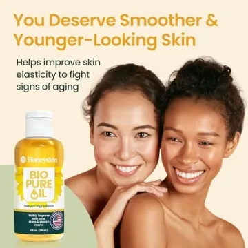 Bio Pure Skincare Oil for Stretch Marks and Scars