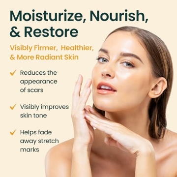 Bio Pure Skincare Oil for Stretch Marks and Scars