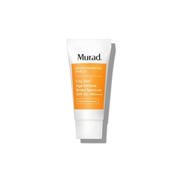 Murad City Skin Age Defense SPF 50 Sunscreen for All