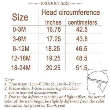 Keepersheep Baby Baseball Cap Infant Sun Hat, Infant Toddler Kids Baseball Cap (3-6 Months, Light Gray)