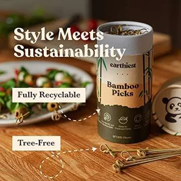 Eco-Friendly Earthiest Cocktail Picks for Parties