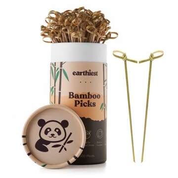 Eco-Friendly Earthiest Cocktail Picks for Parties