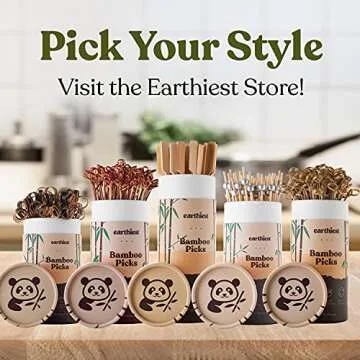 Eco-Friendly Earthiest Cocktail Picks for Parties