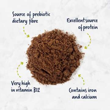 Entomo Farms Cricket Powder - Complete Protein Flour