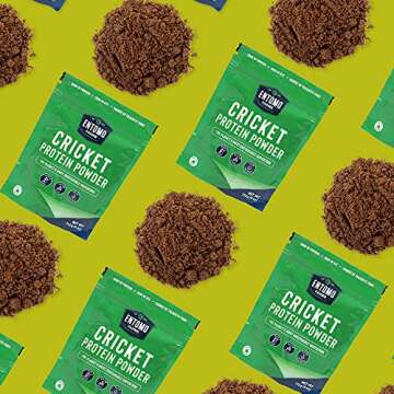Entomo Farms Cricket Powder - Complete Protein Flour
