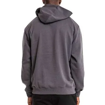 NAGRI Ye Must Be Born Again Hoodie Hip Pop Graphic Print Fashion Long Sleeve Heavyweight Hooded Sweatshirt Grey