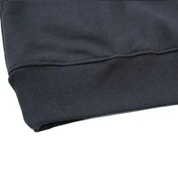 NAGRI Ye Must Be Born Again Hoodie Hip Pop Graphic Print Fashion Long Sleeve Heavyweight Hooded Sweatshirt Grey