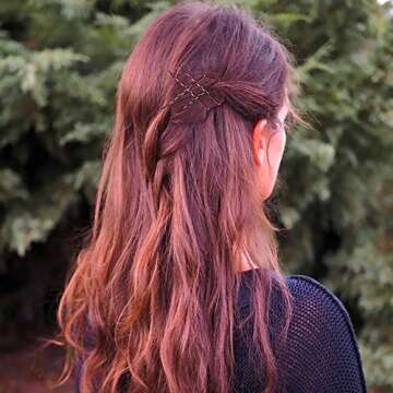 Bobby Pins Brown, 330 Count 2.2 Inch Hair Pins With Cute Box, Premium Bobby Pin For Kids, Girls And ...