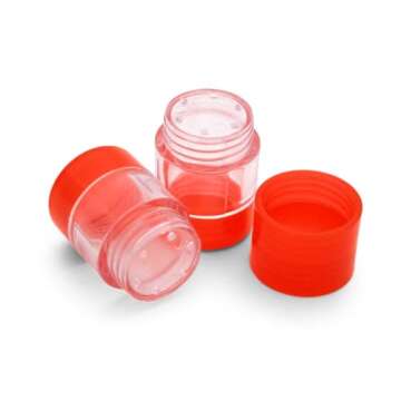 Coghlan's Compact Salt and Pepper Shaker for Outdoors