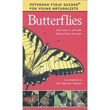 Butterflies (Peterson Field Guides: Young Naturalists)