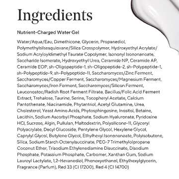 Murad Smooth & Replenish Value Set - 2-Piece Full-Size Set $117 Value - AHA/BHA Cleanser & Water Gel Moisturizer