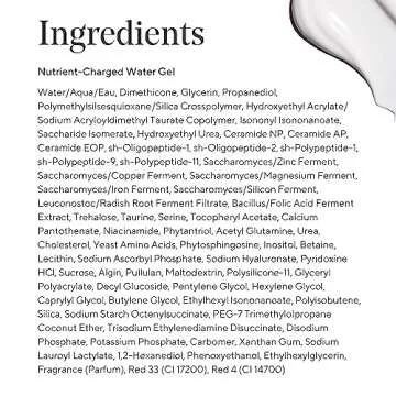 Murad Smooth & Replenish Value Set - 2-Piece Full-Size Set $117 Value - AHA/BHA Cleanser & Water Gel Moisturizer